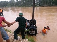 Tiếng gào thét kêu cứu từ chiếc xe chở Phó Giám đốc sở 